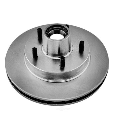 Uap 31254 Disc Brake Rotor and Hub Assembly 31254